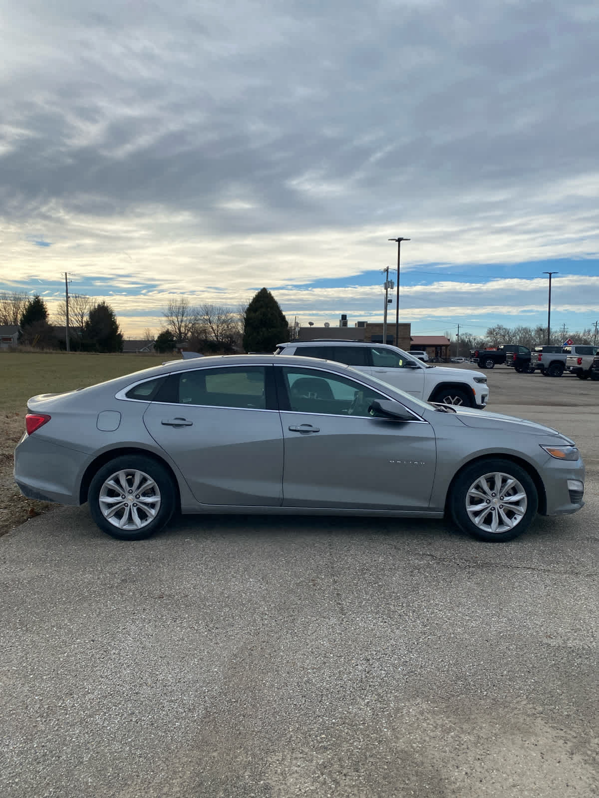 2024 Chevrolet Malibu 1LT