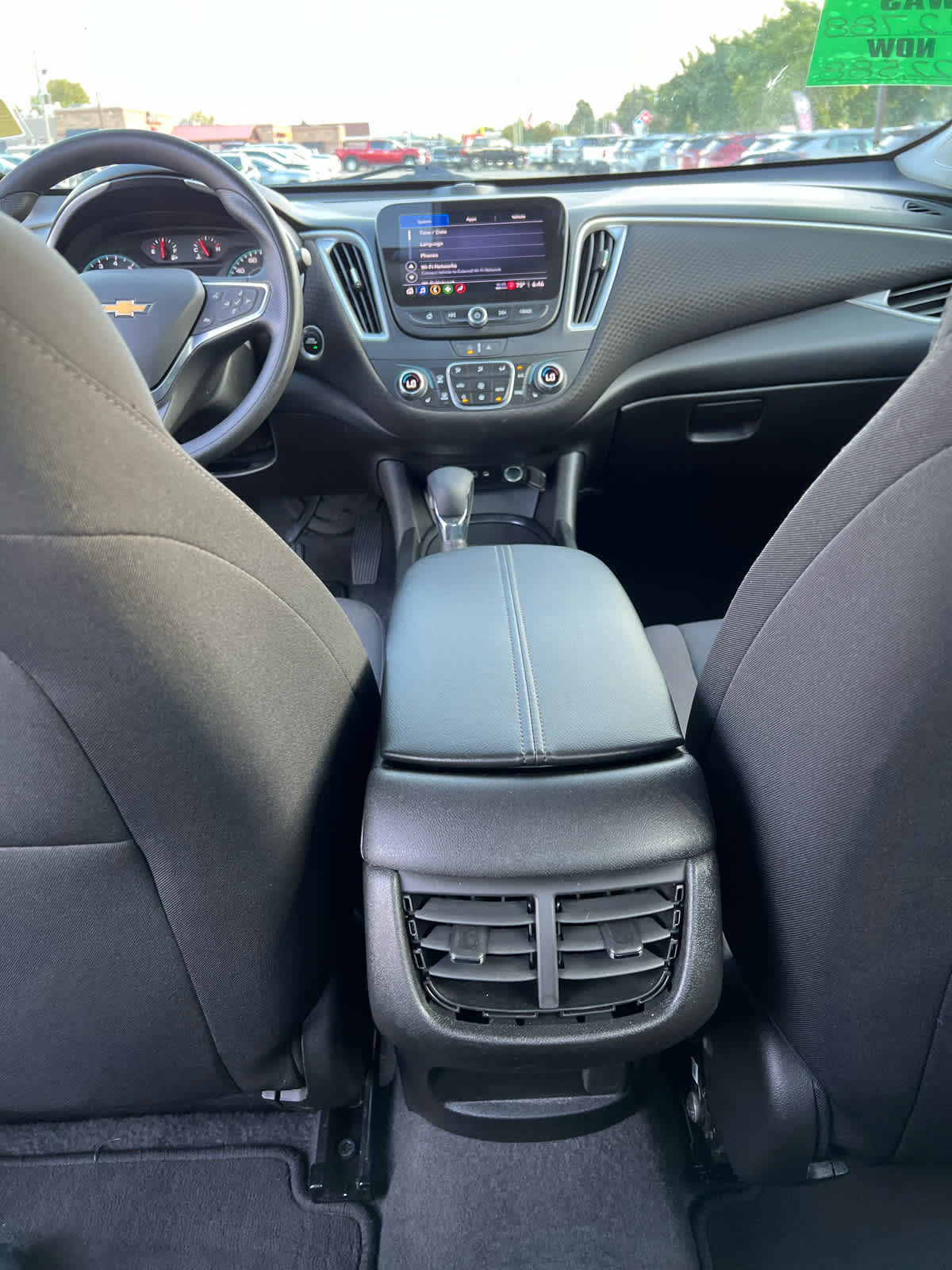 2024 Chevrolet Malibu 1LT