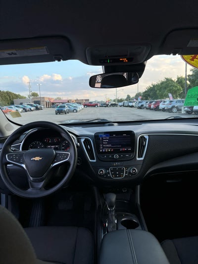2024 Chevrolet Malibu 1LT