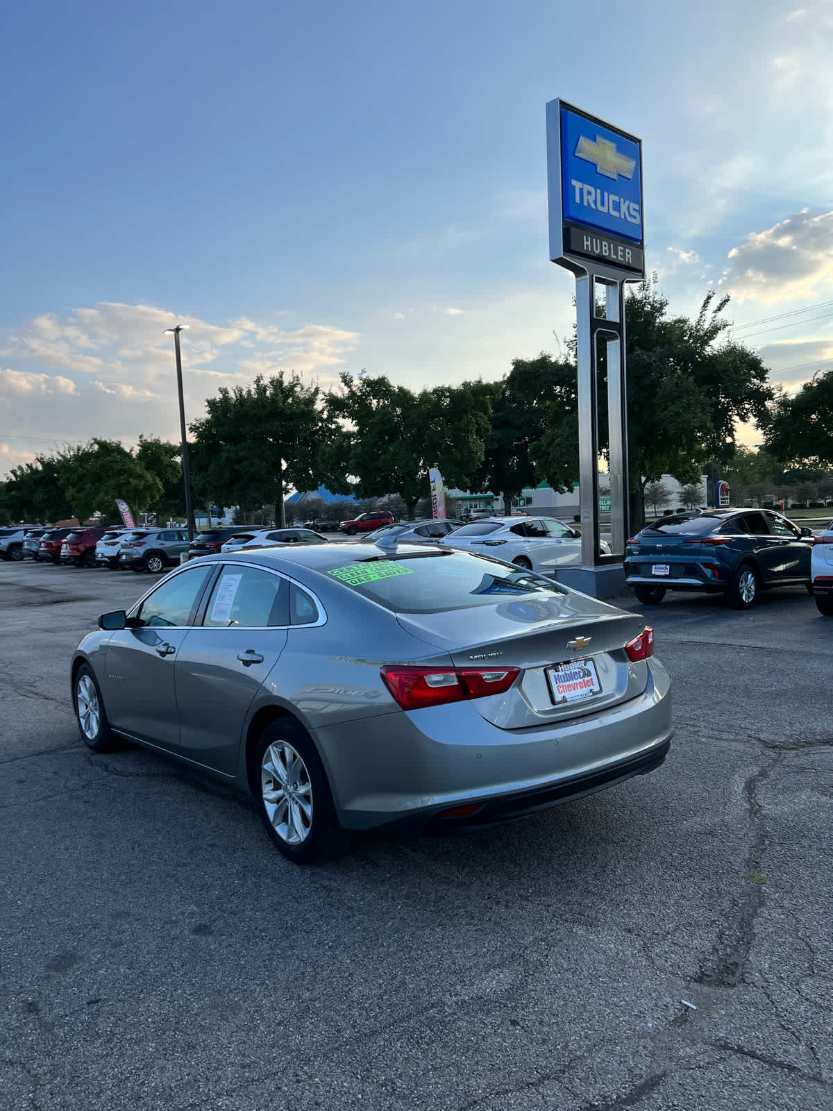 2024 Chevrolet Malibu 1LT