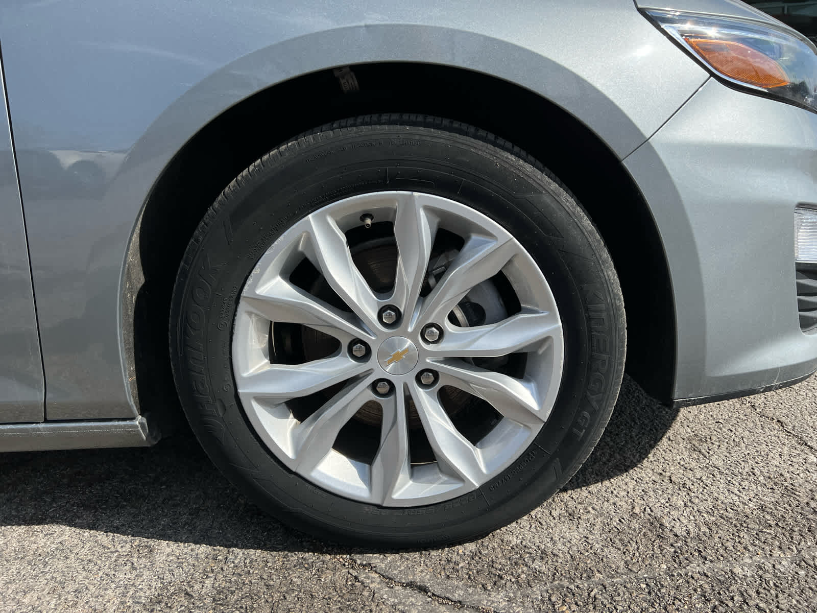 2024 Chevrolet Malibu 1LT