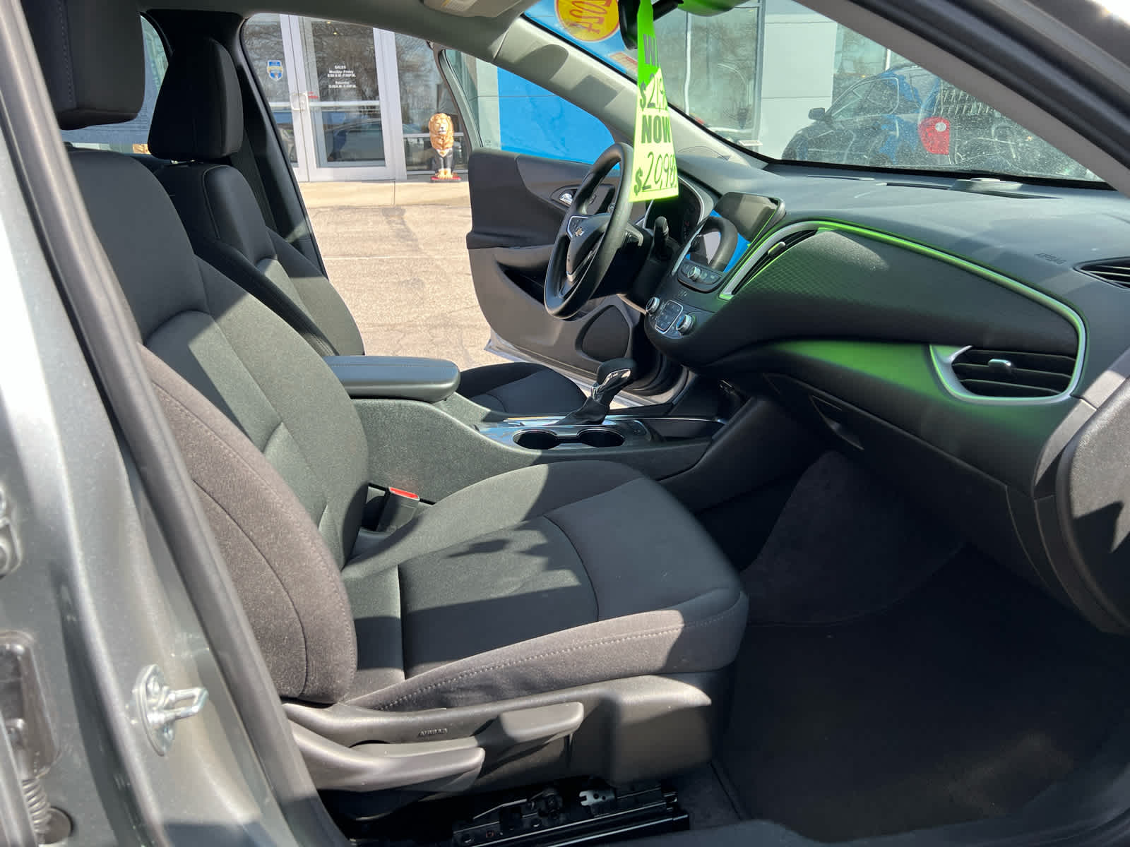 2024 Chevrolet Malibu 1LT