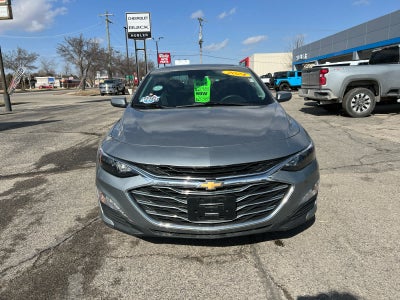 2024 Chevrolet Malibu 1LT