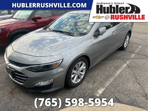 2024 Chevrolet Malibu 1LT