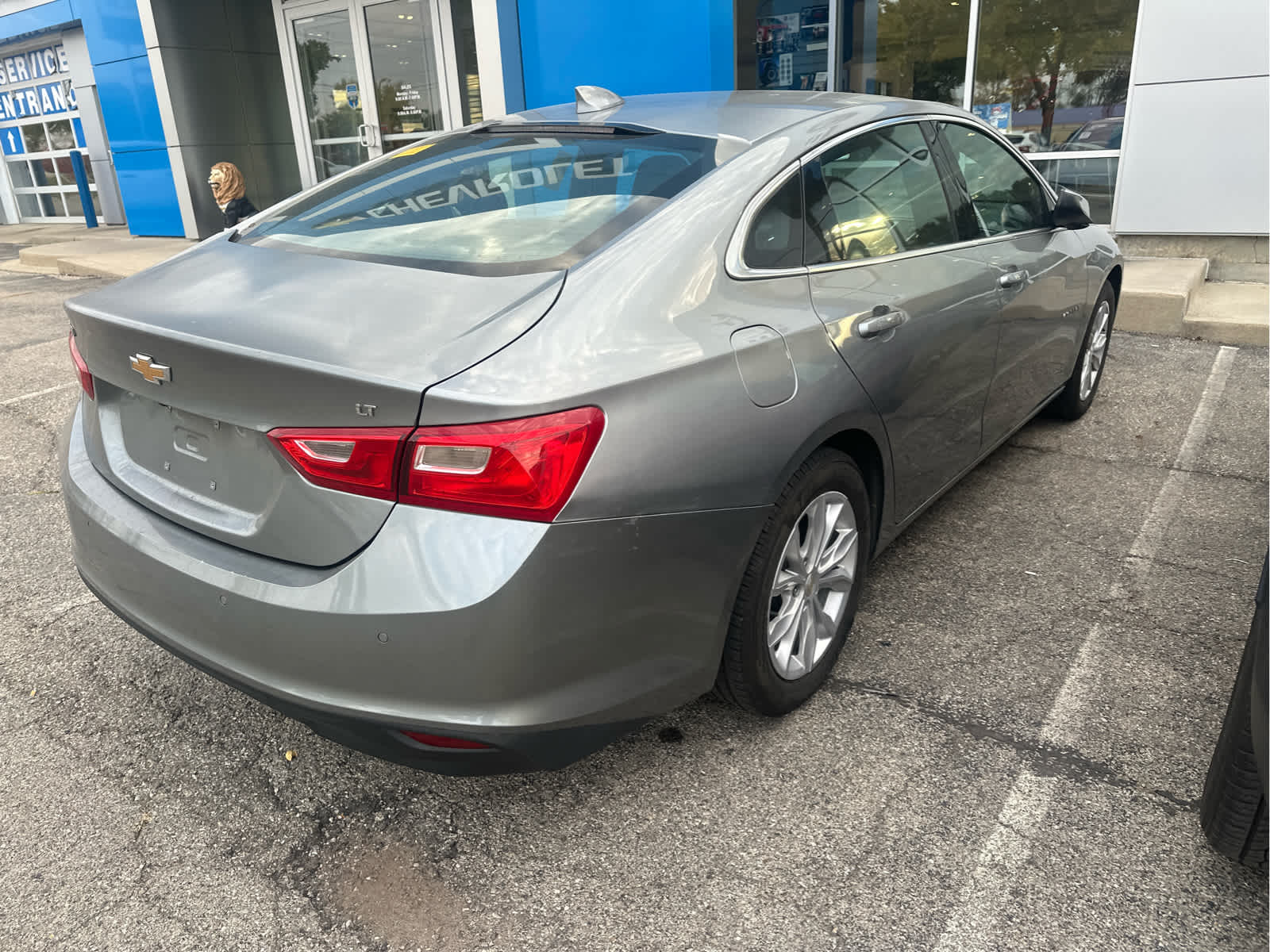 2024 Chevrolet Malibu 1LT