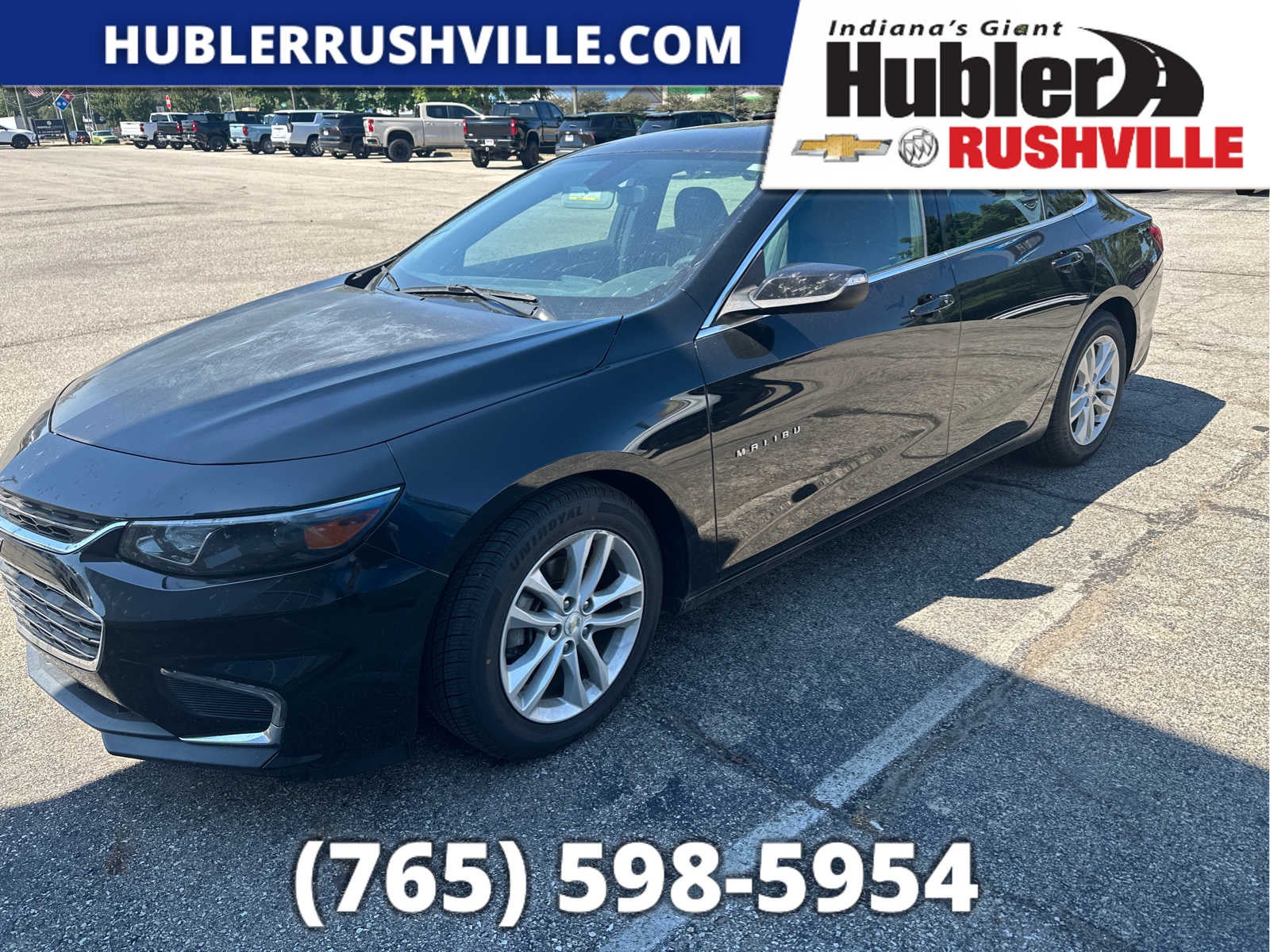2016 Chevrolet Malibu LT