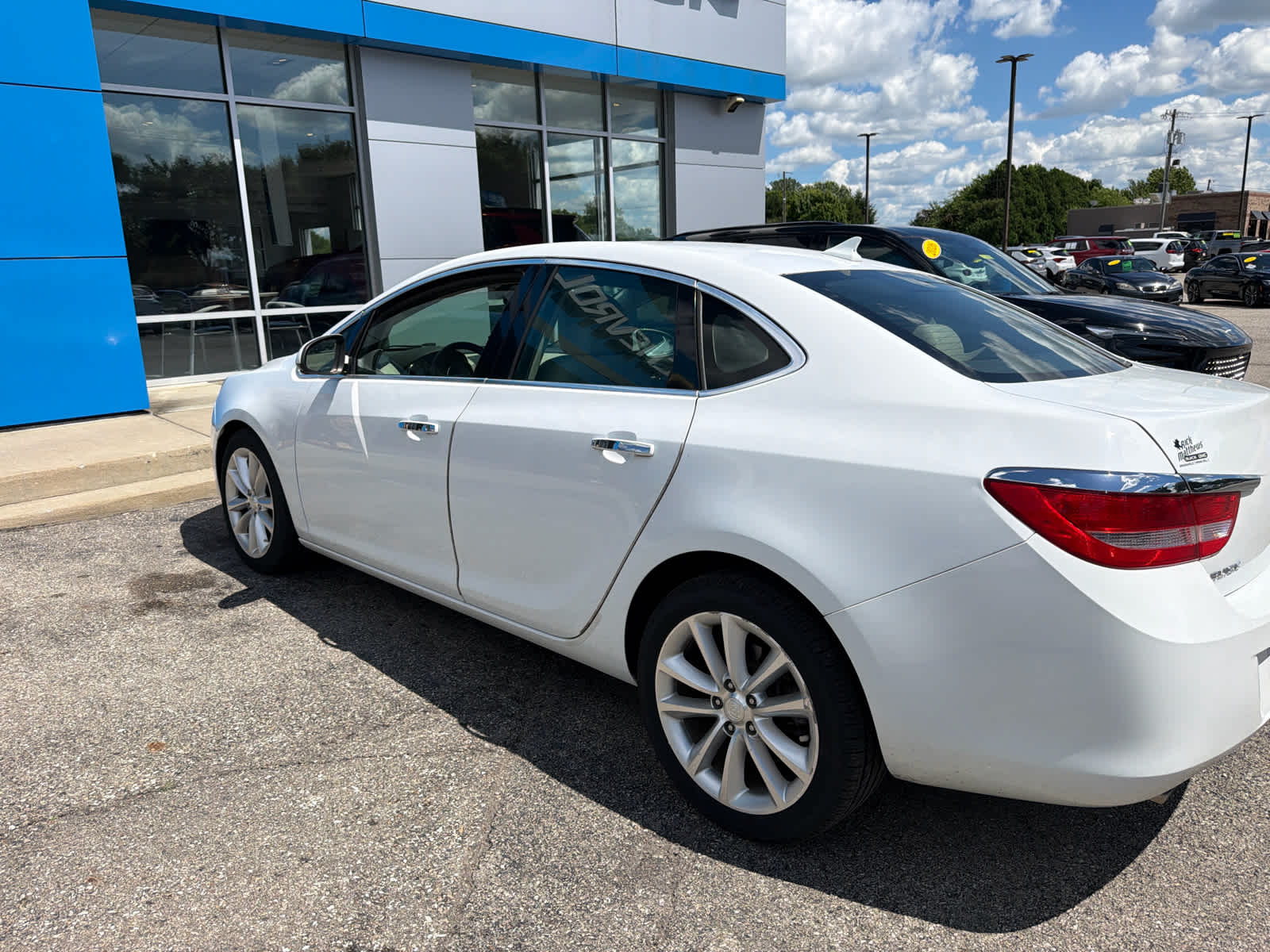 2013 Buick Verano Base