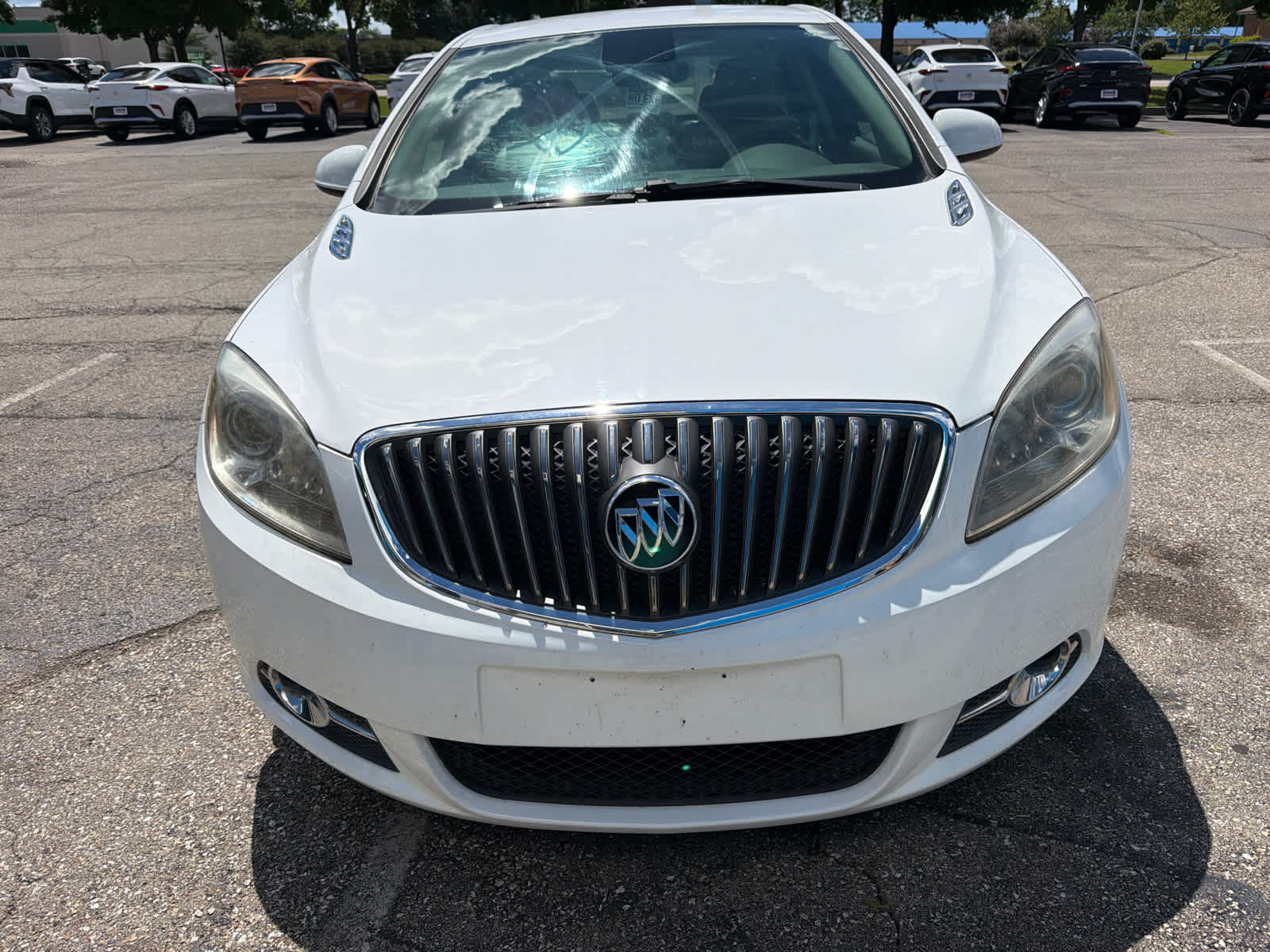 2013 Buick Verano Base