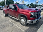 2025 Chevrolet Silverado 3500 HD LTZ DRW