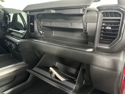 2025 Chevrolet Silverado 3500 HD LTZ DRW
