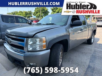 2008 Chevrolet Silverado 1500 LT w/1LT
