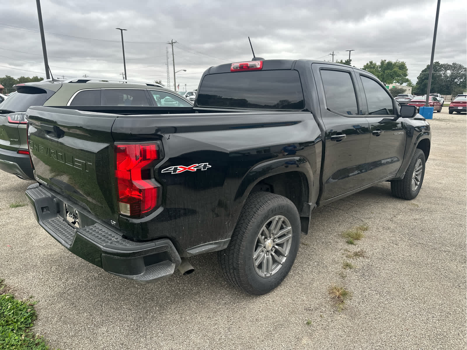 2024 Chevrolet Colorado LT