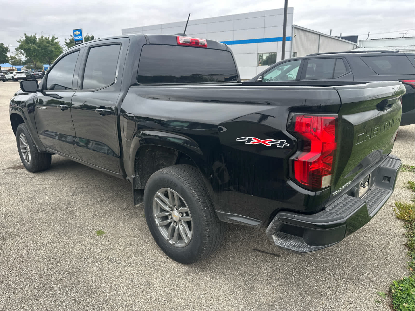 2024 Chevrolet Colorado LT