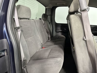 2008 Chevrolet Silverado 2500 HD LT w/1LT
