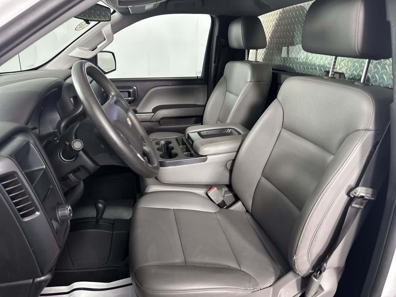 2018 Chevrolet Silverado 1500 Work Truck