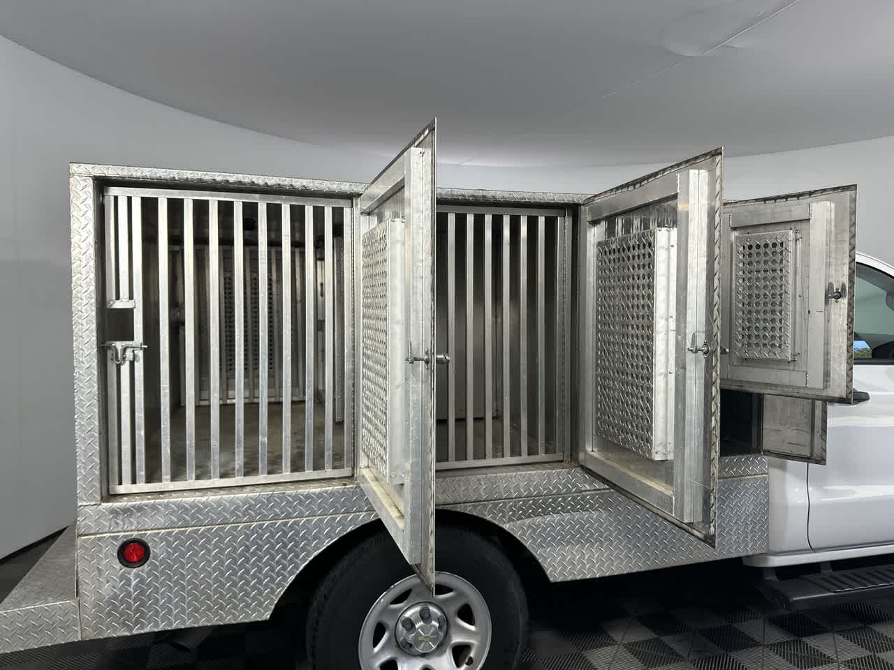 2018 Chevrolet Silverado 1500 Work Truck