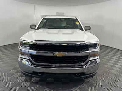 2018 Chevrolet Silverado 1500 Work Truck