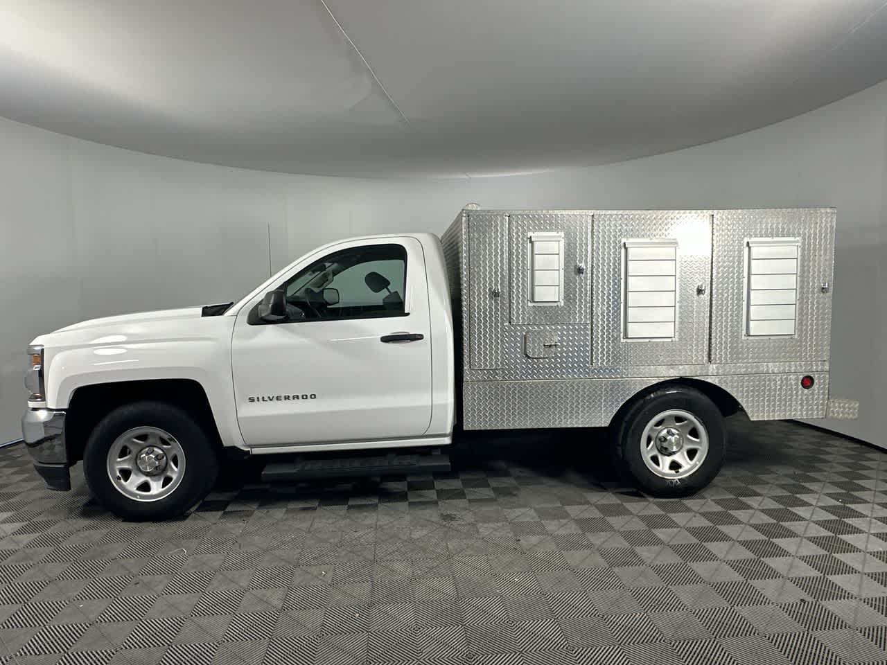 2018 Chevrolet Silverado 1500 Work Truck