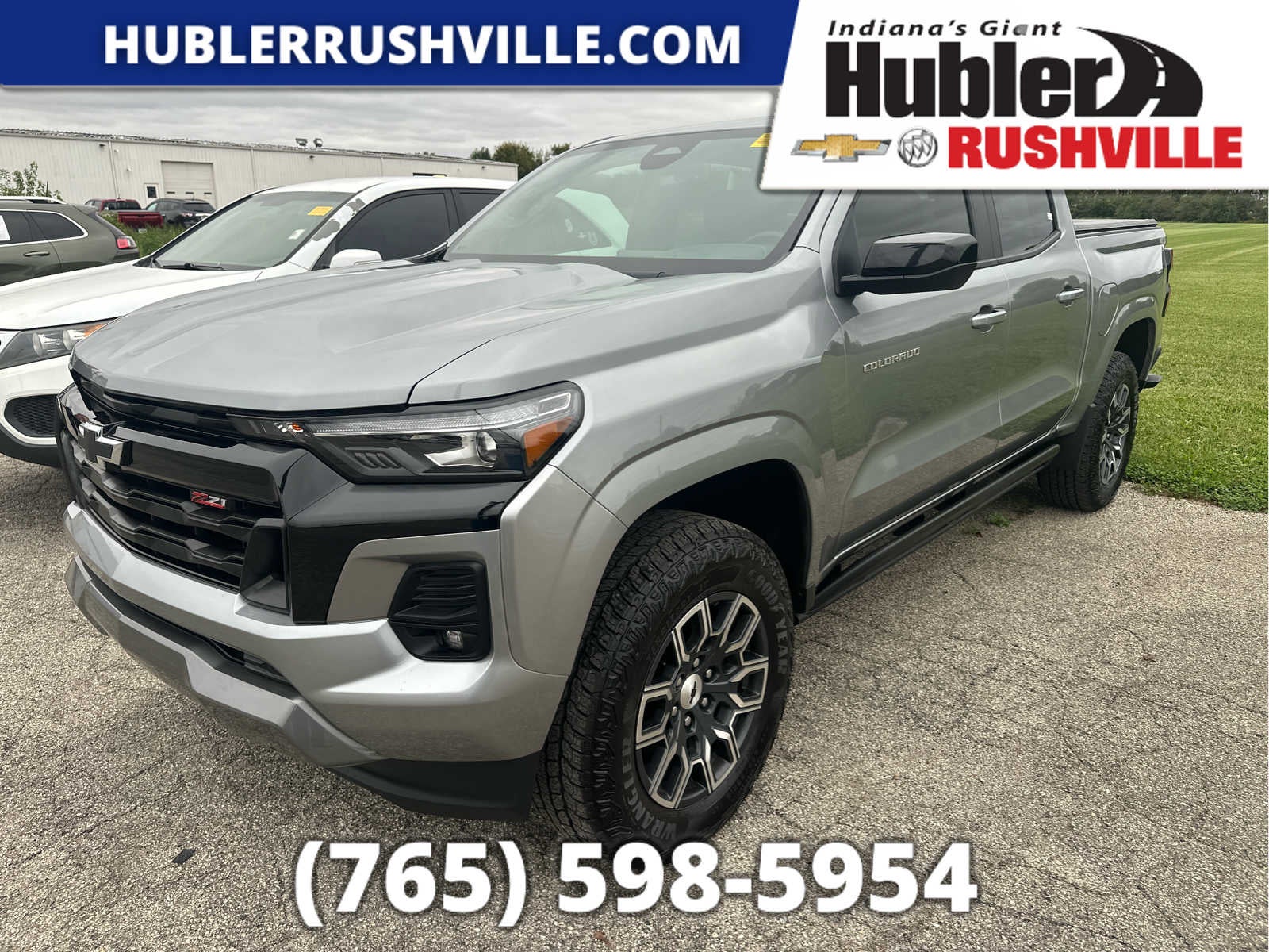 2023 Chevrolet Colorado 4WD Z71