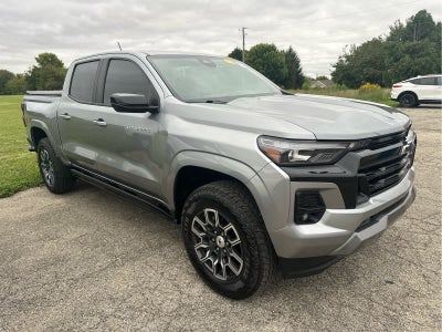 2023 Chevrolet Colorado 4WD Z71