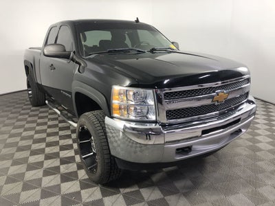 2013 Chevrolet Silverado 1500 LT