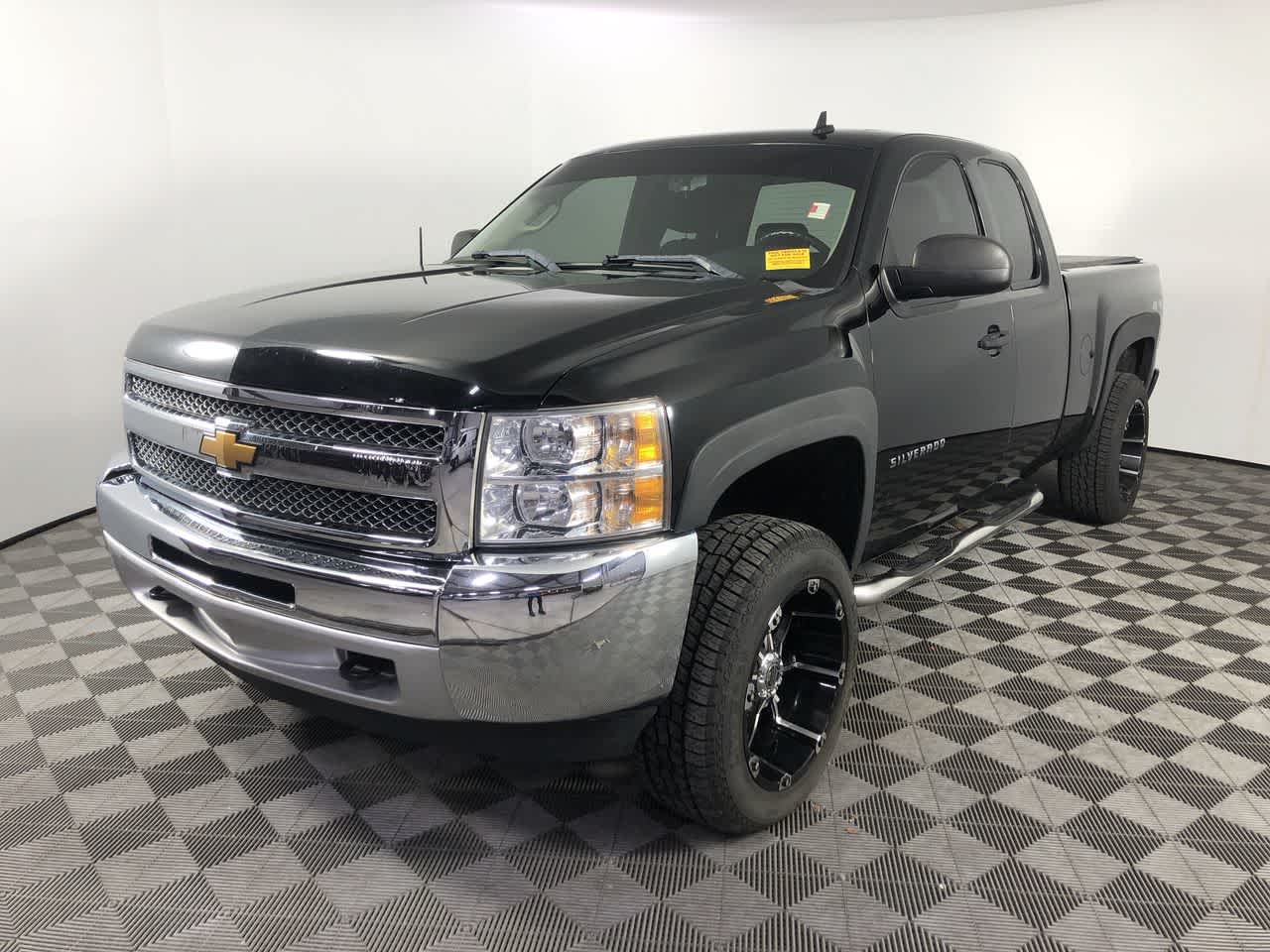 2013 Chevrolet Silverado 1500 LT