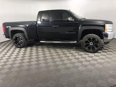 2013 Chevrolet Silverado 1500 LT