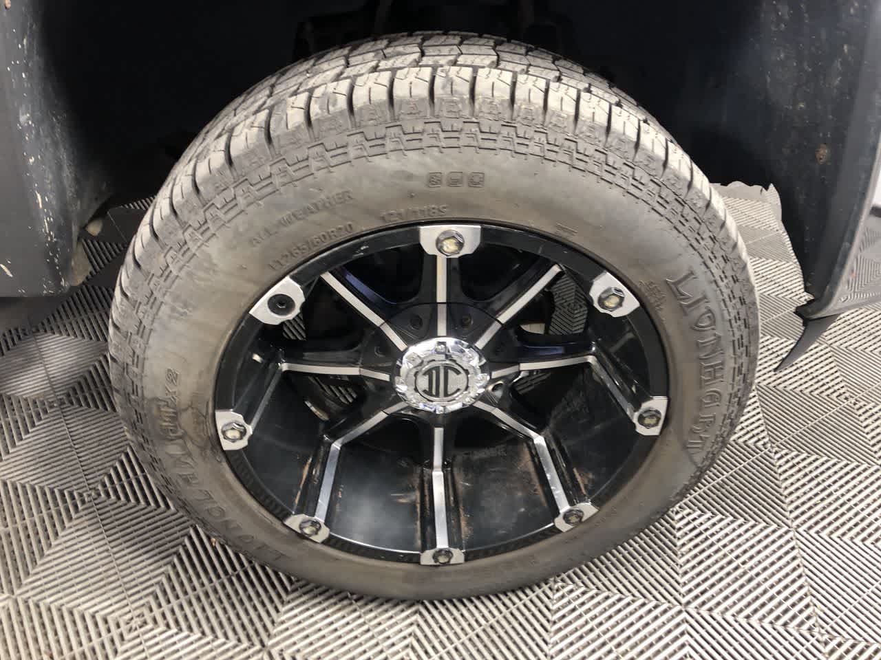 2013 Chevrolet Silverado 1500 LT