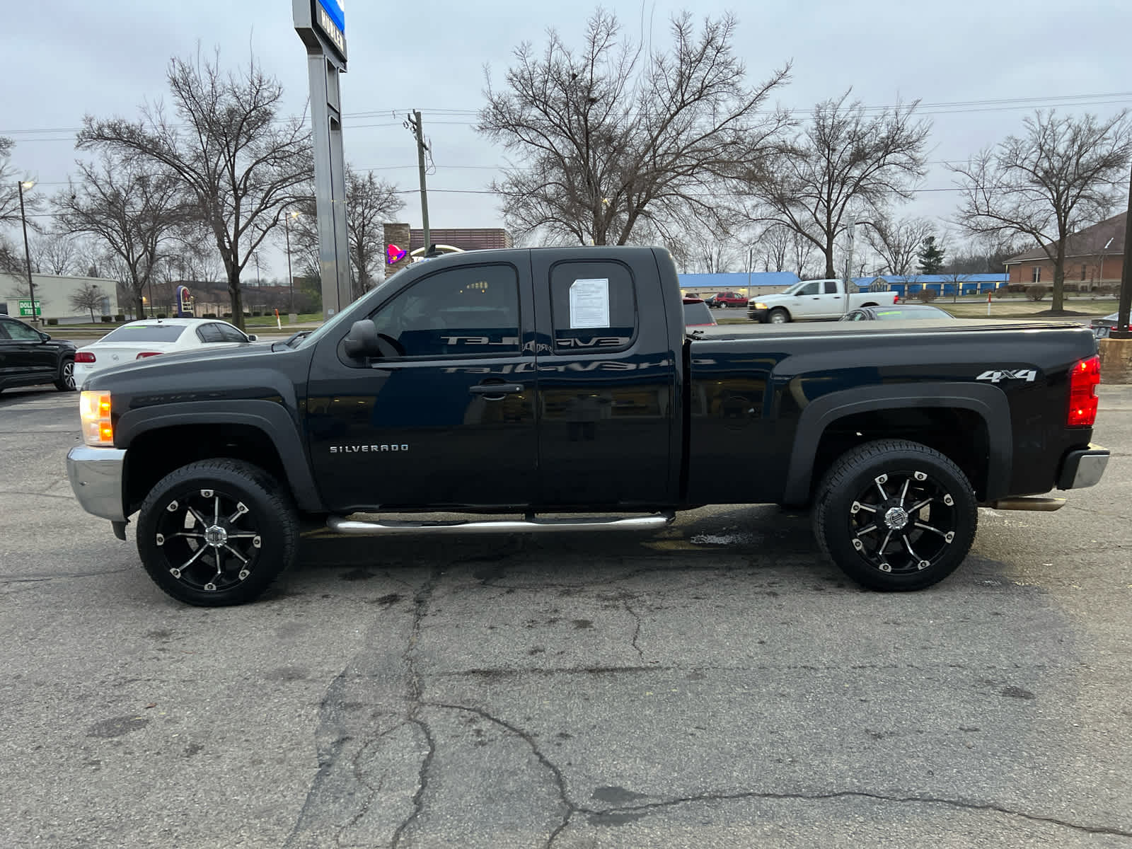2013 Chevrolet Silverado 1500 LT