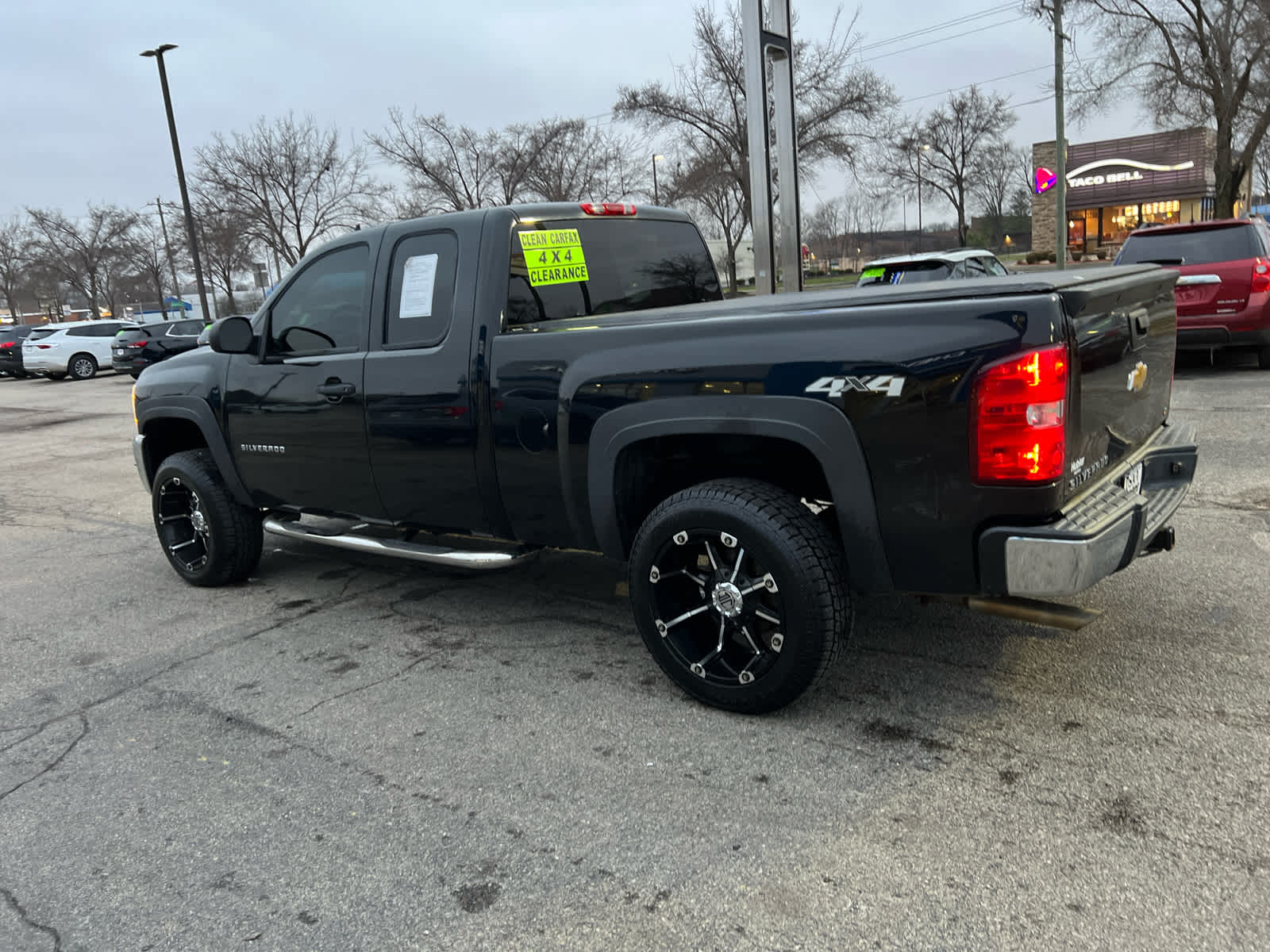 2013 Chevrolet Silverado 1500 LT
