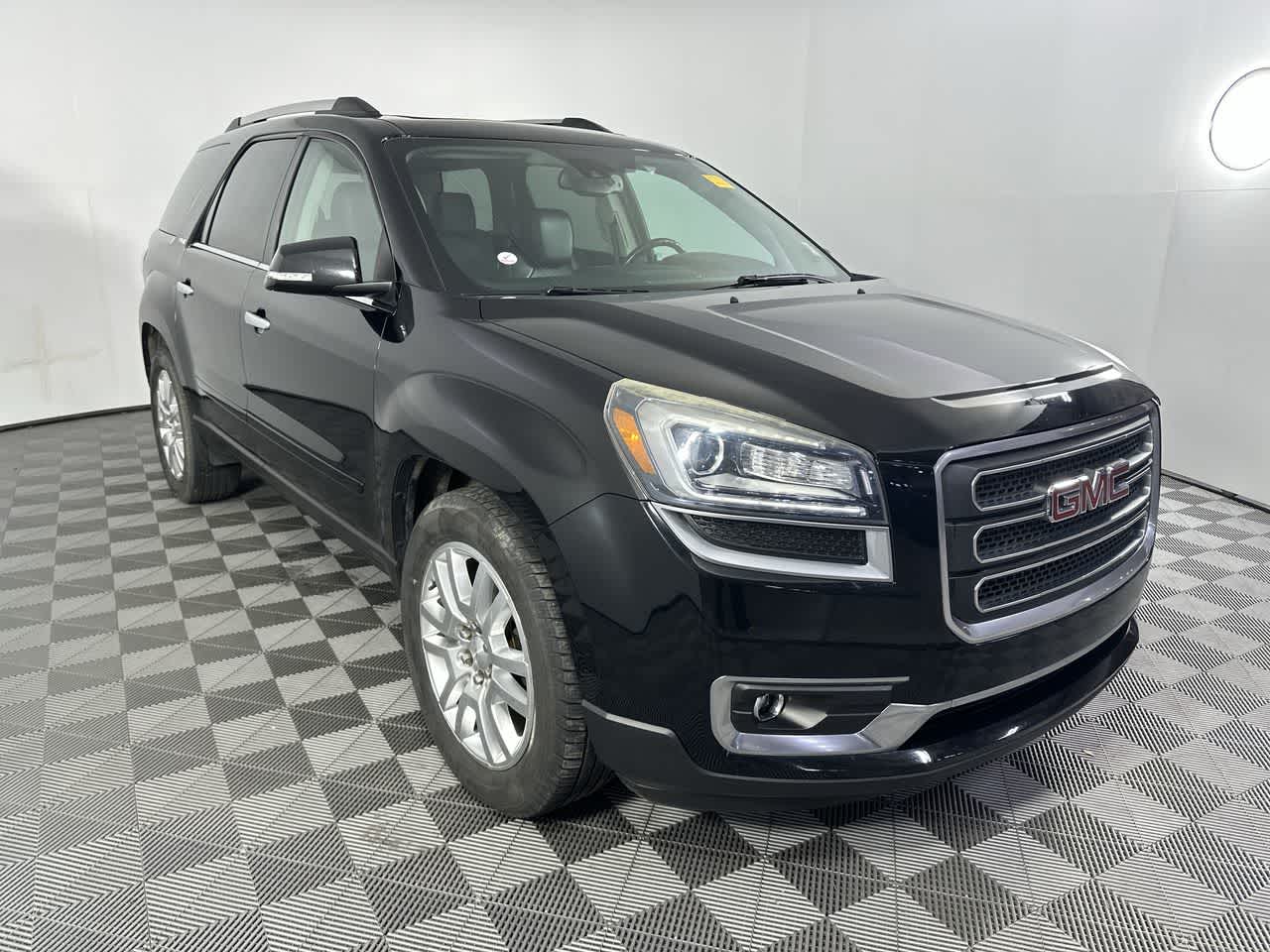 2016 GMC Acadia SLT