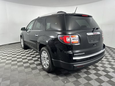 2016 GMC Acadia SLT