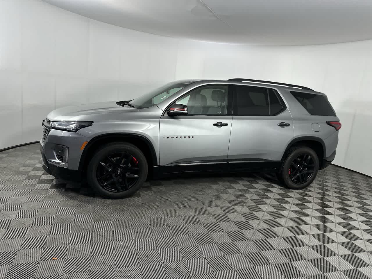 2024 Chevrolet Traverse Limited Premier