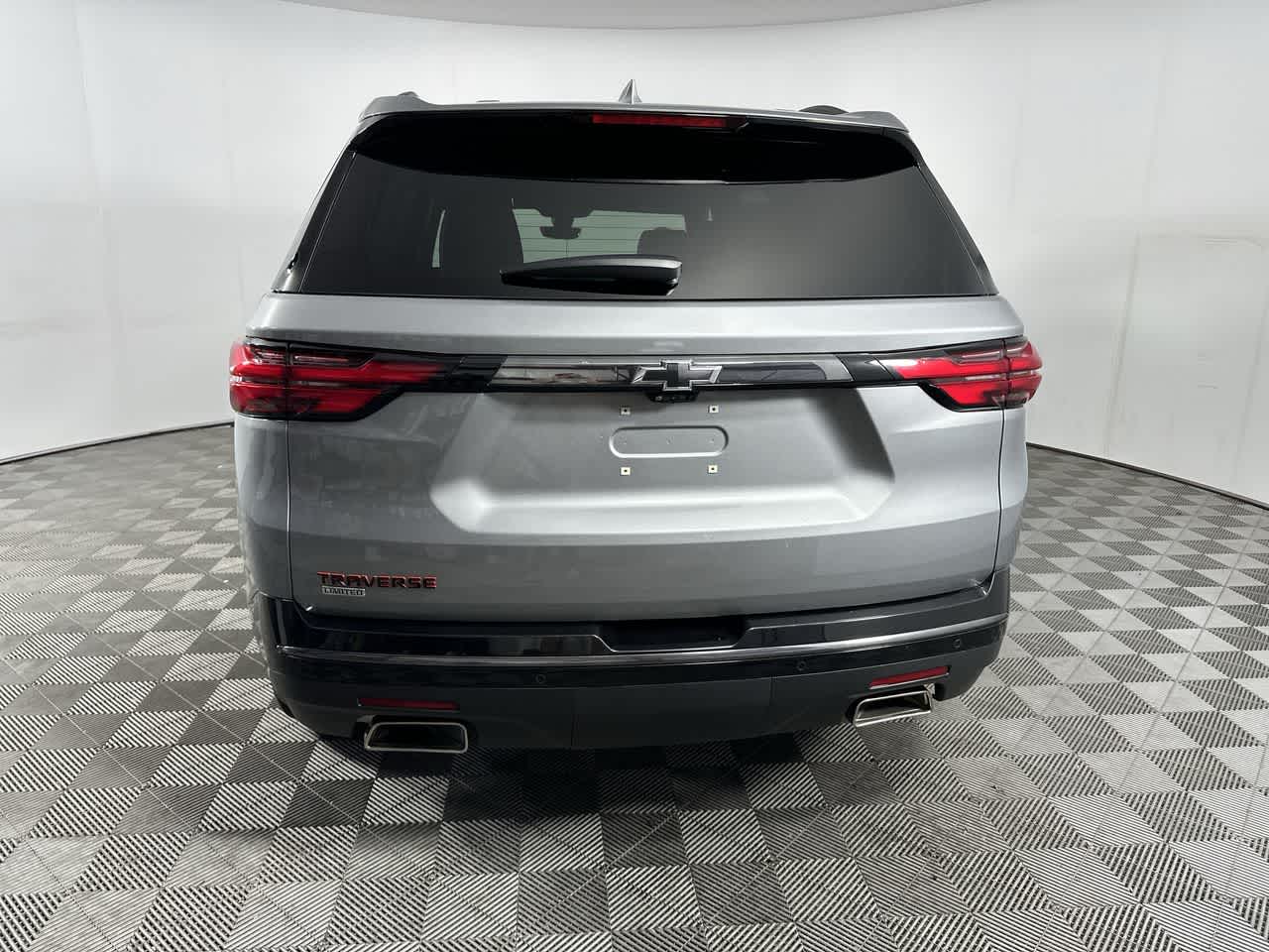 2024 Chevrolet Traverse Limited Premier
