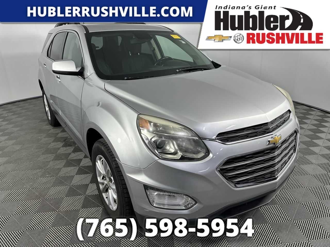 2016 Chevrolet Equinox LT