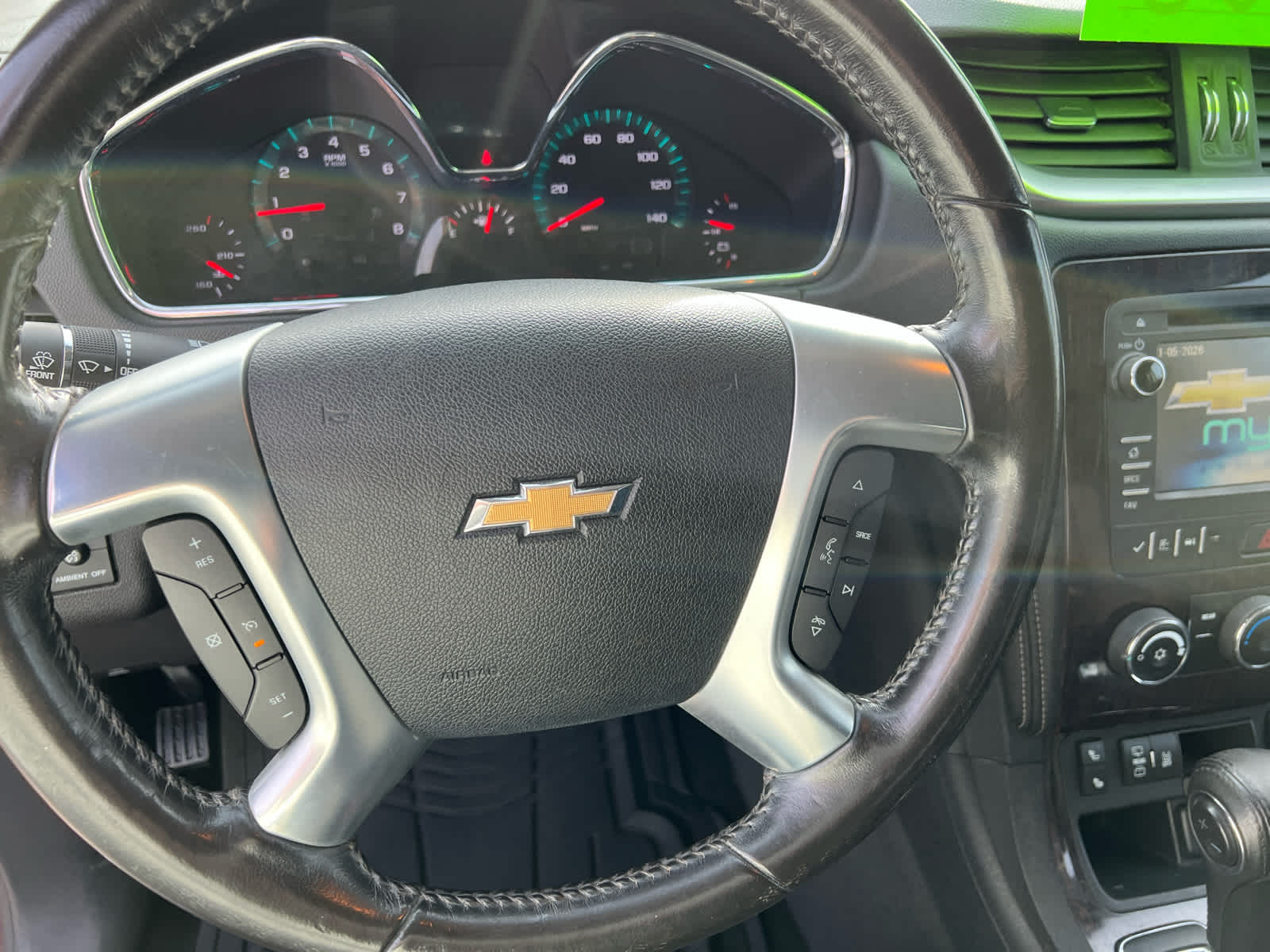 2015 Chevrolet Traverse LT