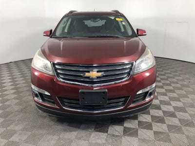 2015 Chevrolet Traverse LT