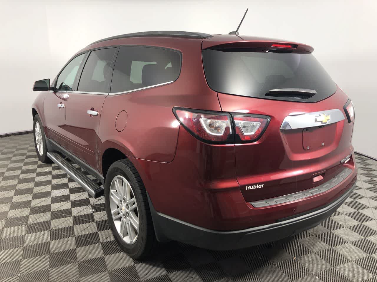 2015 Chevrolet Traverse LT