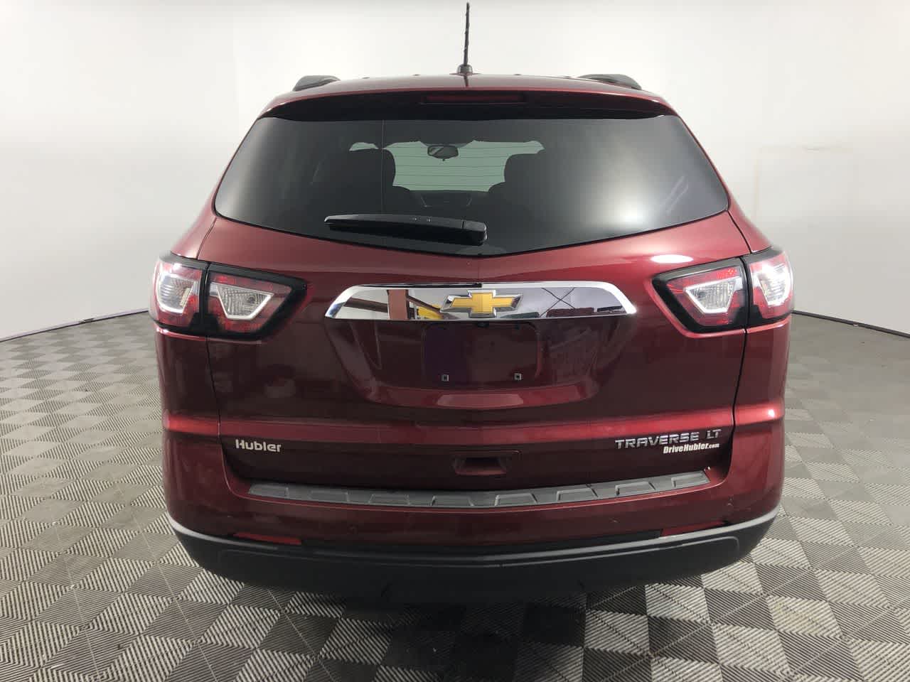 2015 Chevrolet Traverse LT
