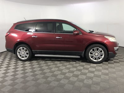 2015 Chevrolet Traverse LT