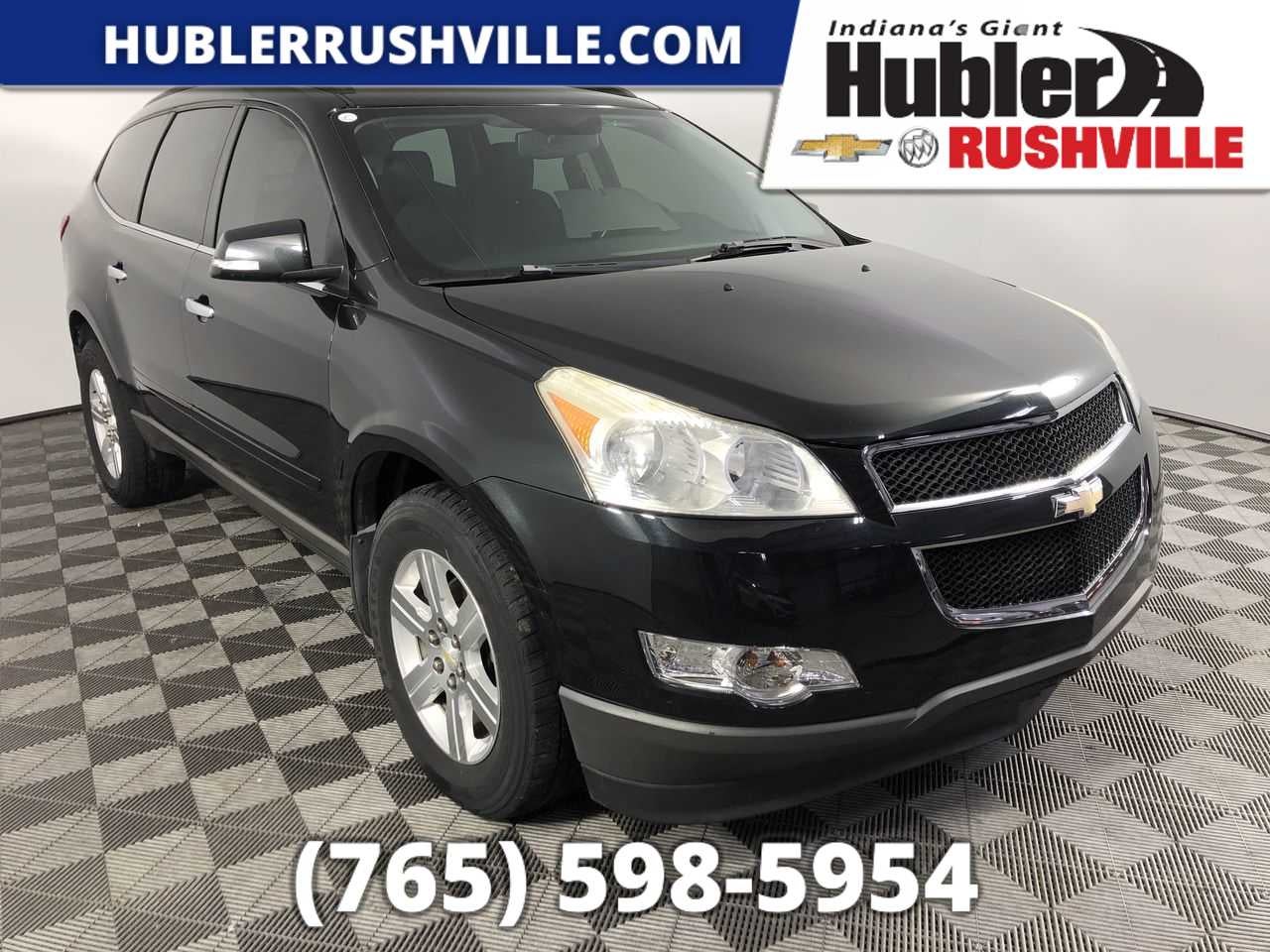 2011 Chevrolet Traverse LT w/1LT
