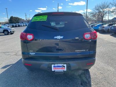 2011 Chevrolet Traverse LT w/1LT