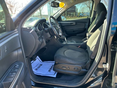 2011 Chevrolet Traverse LT w/1LT