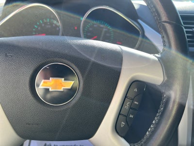 2011 Chevrolet Traverse LT w/1LT