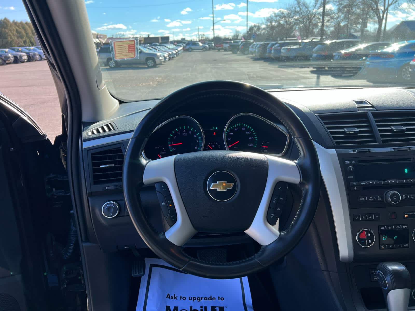 2011 Chevrolet Traverse LT w/1LT