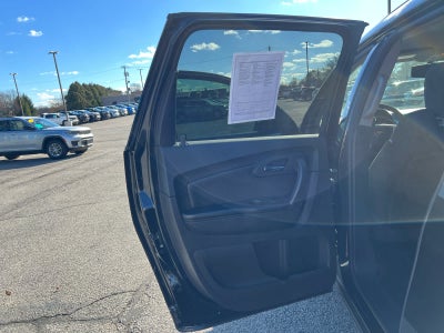 2011 Chevrolet Traverse LT w/1LT