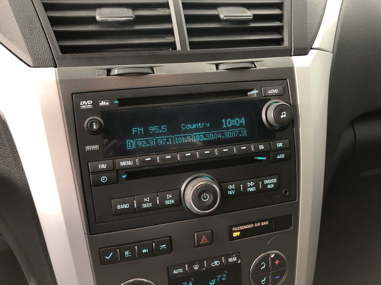 2011 Chevrolet Traverse LT w/1LT