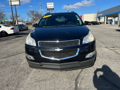 2011 Chevrolet Traverse LT w/1LT