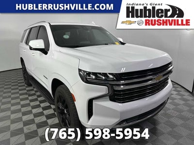 2022 Chevrolet Tahoe LT