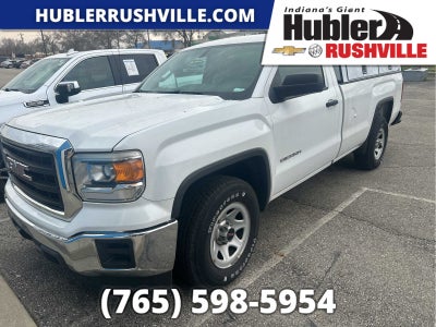2015 GMC Sierra 1500 2WD REG CA